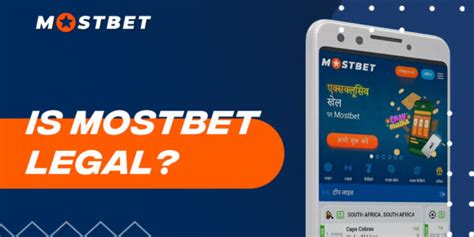 mostbet legal